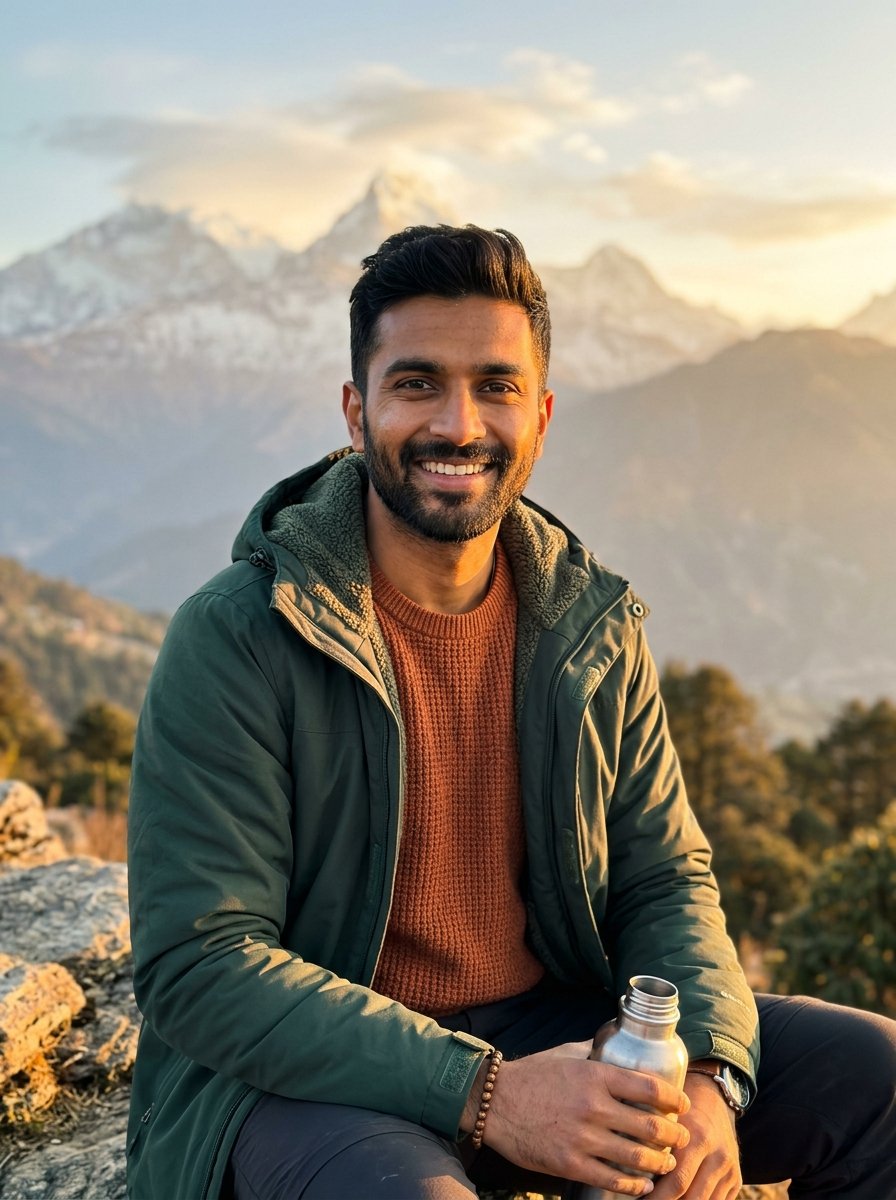 Kabir Singhania